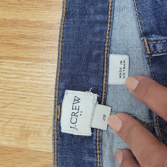 Curvy 10" highest-rise skinny jean in signature stretch - Picture 2 of 5